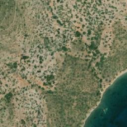 Satellite imagery of Ákra Antistróvilos, GR
