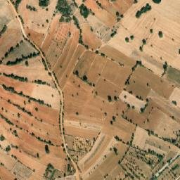 Satellite imagery of Osmancık Sırtı, TR