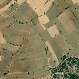Satellite imagery of Osmancık Sırtı, TR