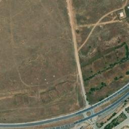 Satellite imagery of Kurt Burnu, TR