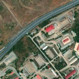 Satellite imagery of Kurt Burnu, TR