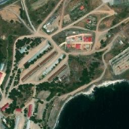 Satellite imagery of Kurt Burnu, TR