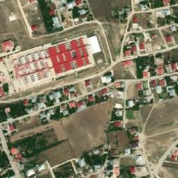Drone Görünümü