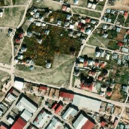 Drone Görünümü