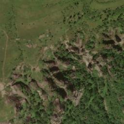 Satellite imagery of Şıxınayla Dağı, AZ