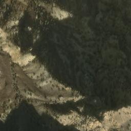 Satellite imagery of Khrebet Kelyat, TM
