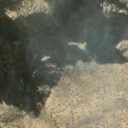 Satellite imagery of Khrebet Kelyat, TM