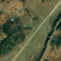 Satellite imagery of Rojŏk-pawi, KP