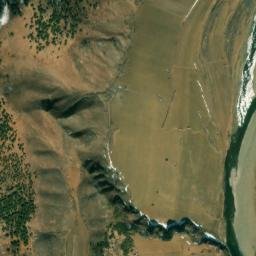 Satellite imagery of Rojŏk-pawi, KP