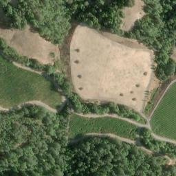 Satellite imagery of Denner Ridge, US