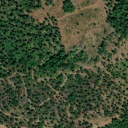 Satellite imagery of John Schell Mine, US