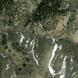 Satellite imagery of Grant Mountain Gold Mine, US