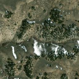 Satellite imagery of Grant Mountain Gold Mine, US