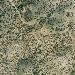 Satellite imagery of Golden Mile Mine, US