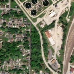 Satellite imagery of SEILER MS COOP CORS ARP — NGS DH4180 — Saint Louis County, US, US
