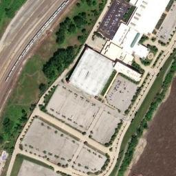 Satellite imagery of SEILER MS COOP CORS ARP — NGS DH4180 — Saint Louis County, US, US