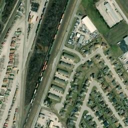 Satellite imagery of RV 12 — NGS JC0098 — Dupo, US, US