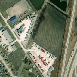 Satellite imagery of RV 12 — NGS JC0098 — Dupo, US, US