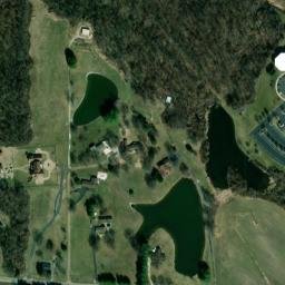 Satellite imagery of K 114 — NGS JC0119 — Belleville, US, US