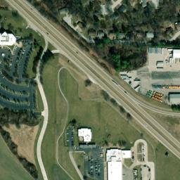 Satellite imagery of K 114 — NGS JC0119 — Belleville, US, US