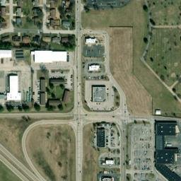 Satellite imagery of K 114 — NGS JC0119 — Belleville, US, US