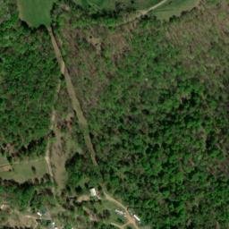 Satellite imagery of Runnion Ridge, US