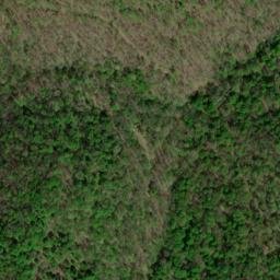Satellite imagery of Runnion Ridge, US