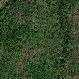 Satellite imagery of Runnion Ridge, US