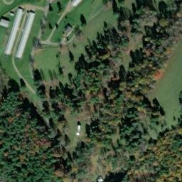 Satellite imagery of Hoover Mountain, US