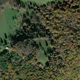 Satellite imagery of Hoover Mountain, US