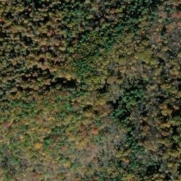 Satellite imagery of Hoover Mountain, US