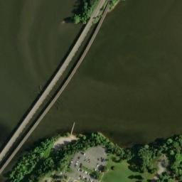 Satellite imagery of Shipping Point, US