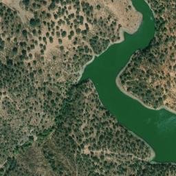 Satellite imagery of Espinhaço de Cabra, PT