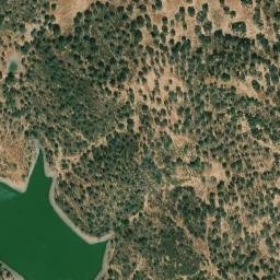 Satellite imagery of Espinhaço de Cabra, PT