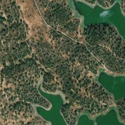 Satellite imagery of Espinhaço de Cabra, PT