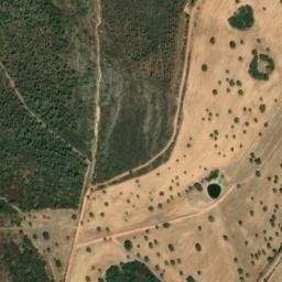 Satellite imagery of Sierra de Santa Inés, ES