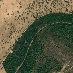 Satellite imagery of Sierra de Santa Inés, ES