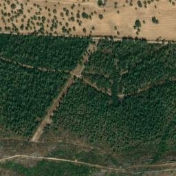 Satellite imagery of Sierra de Santa Inés, ES