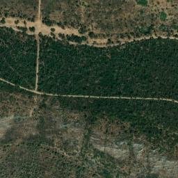Satellite imagery of Cuchillar del Calabar, ES