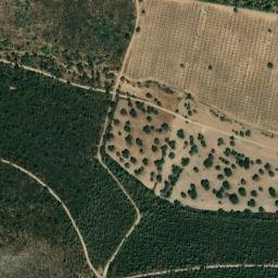 Satellite imagery of Cuchillar del Calabar, ES