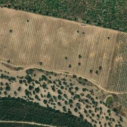 Satellite imagery of Cuchillar del Calabar, ES