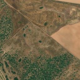 Satellite imagery of Cerro del Molar, ES