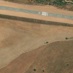 Satellite imagery of Cerro del Molar, ES