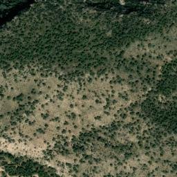 Satellite imagery of Cumbres del Halcón, ES