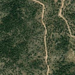 Satellite imagery of Cumbres del Halcón, ES
