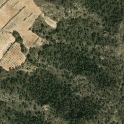 Satellite imagery of Sierra del Buey, ES