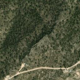 Satellite imagery of Sierra del Buey, ES