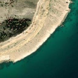 Satellite imagery of Punta de l'Escaleta, ES