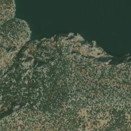 Satellite imagery of Ákra Gátza, GR