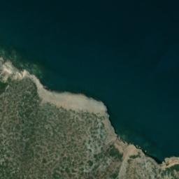 Satellite imagery of Ákra Oktoniás, GR